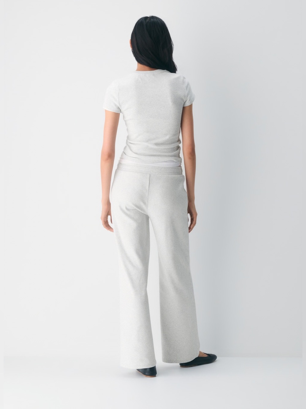 Aritzia HomeStretch Rib Tune T-Shirt - Picture 5 of 11